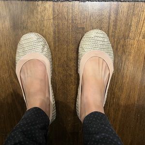 Bronze Yosi Samra foldable flat! Size 9
